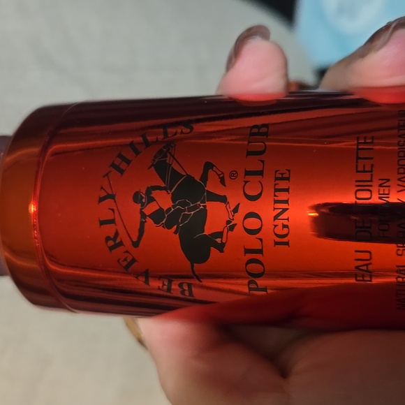 Beverly Hills Polo Club Other - Beverly Hills Polo Club Ignite Eau De Toilette